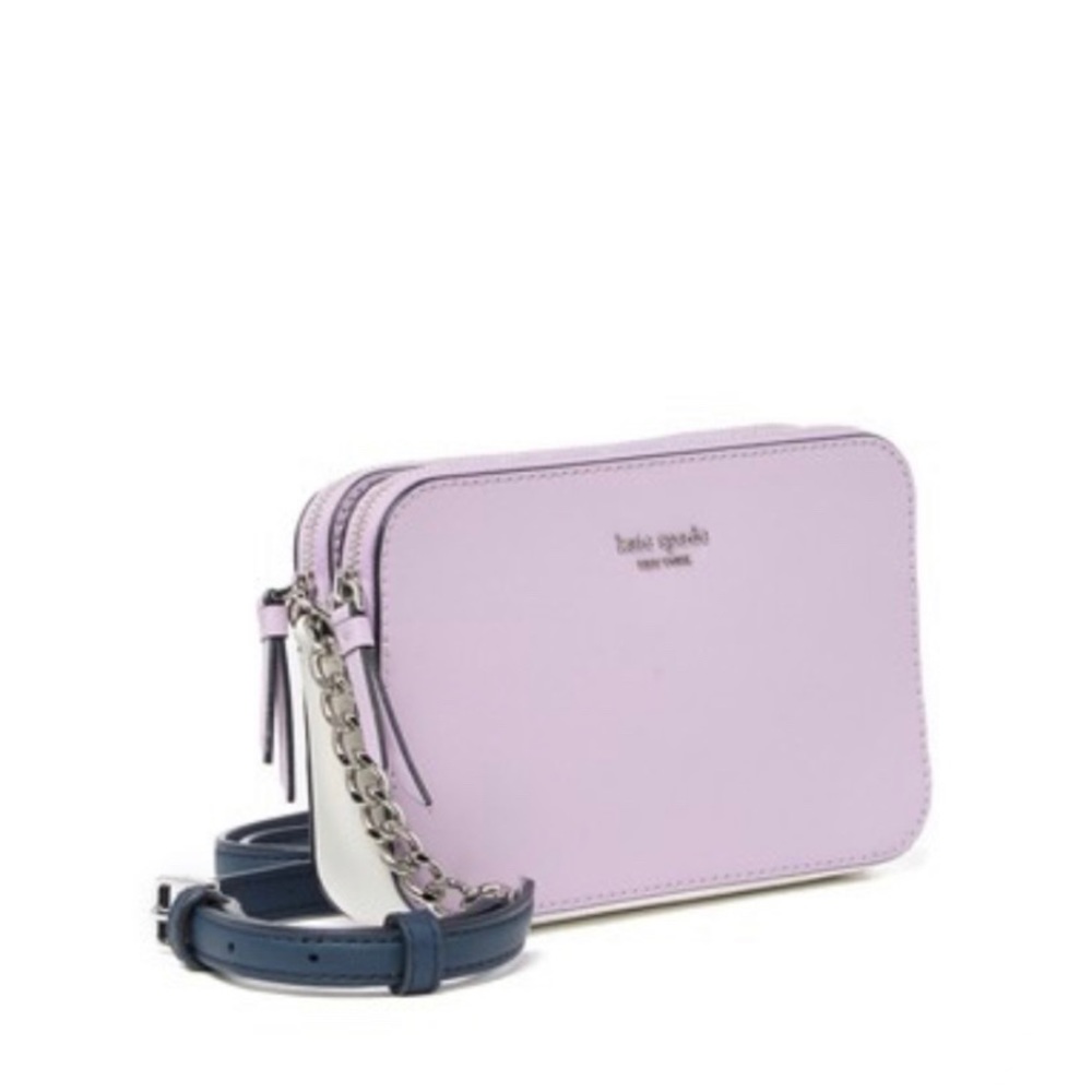 Kate Spade Double Zip Crossbody Bag Price drop